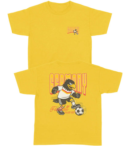 Germany Football YOUTH T-Shirt - Old Time Sports