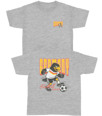Germany Football YOUTH T-Shirt - Old Time Sports