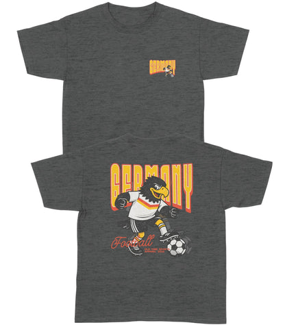 Germany Football YOUTH T-Shirt - Old Time Sports