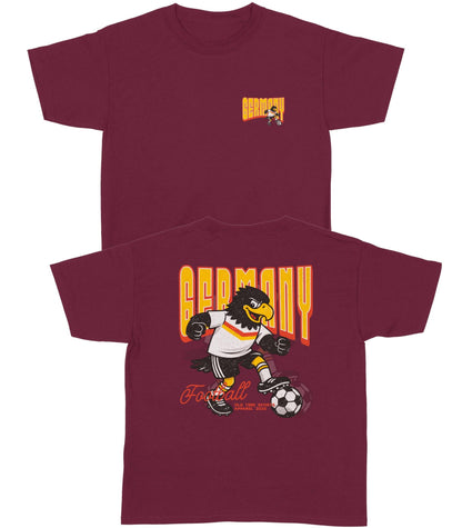 Germany Football YOUTH T-Shirt - Old Time Sports