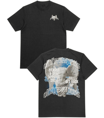 Get Back Up v1 T-shirt - Old Time Sports