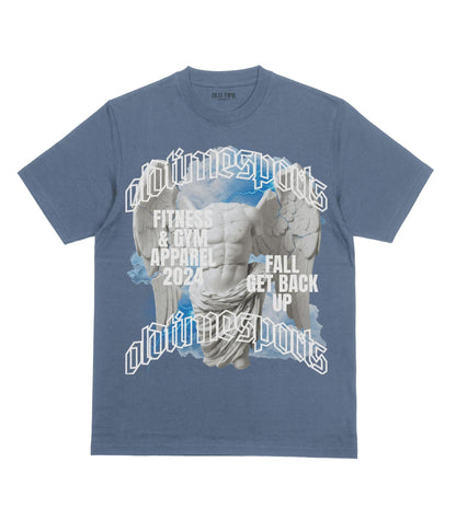 Get Back Up v2 T-shirt - Old Time Sports