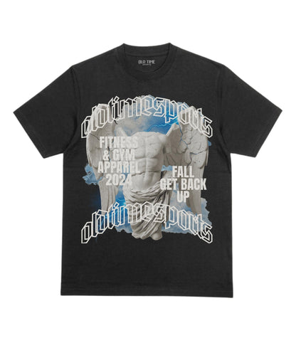 Get Back Up v2 T-shirt - Old Time Sports