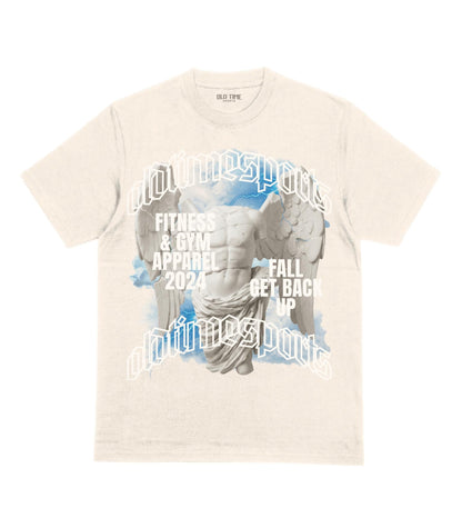 Get Back Up v2 T-shirt - Old Time Sports