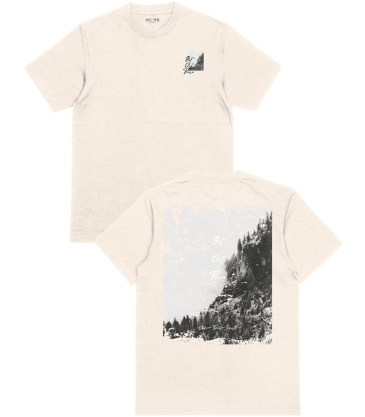 Get Out There T-Shirt - Old Time Sports