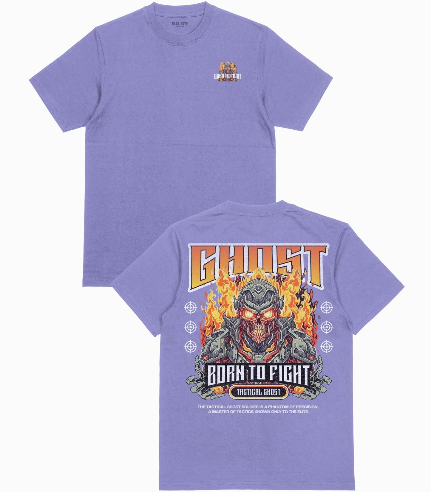 Ghost T-Shirt - Old Time Sports