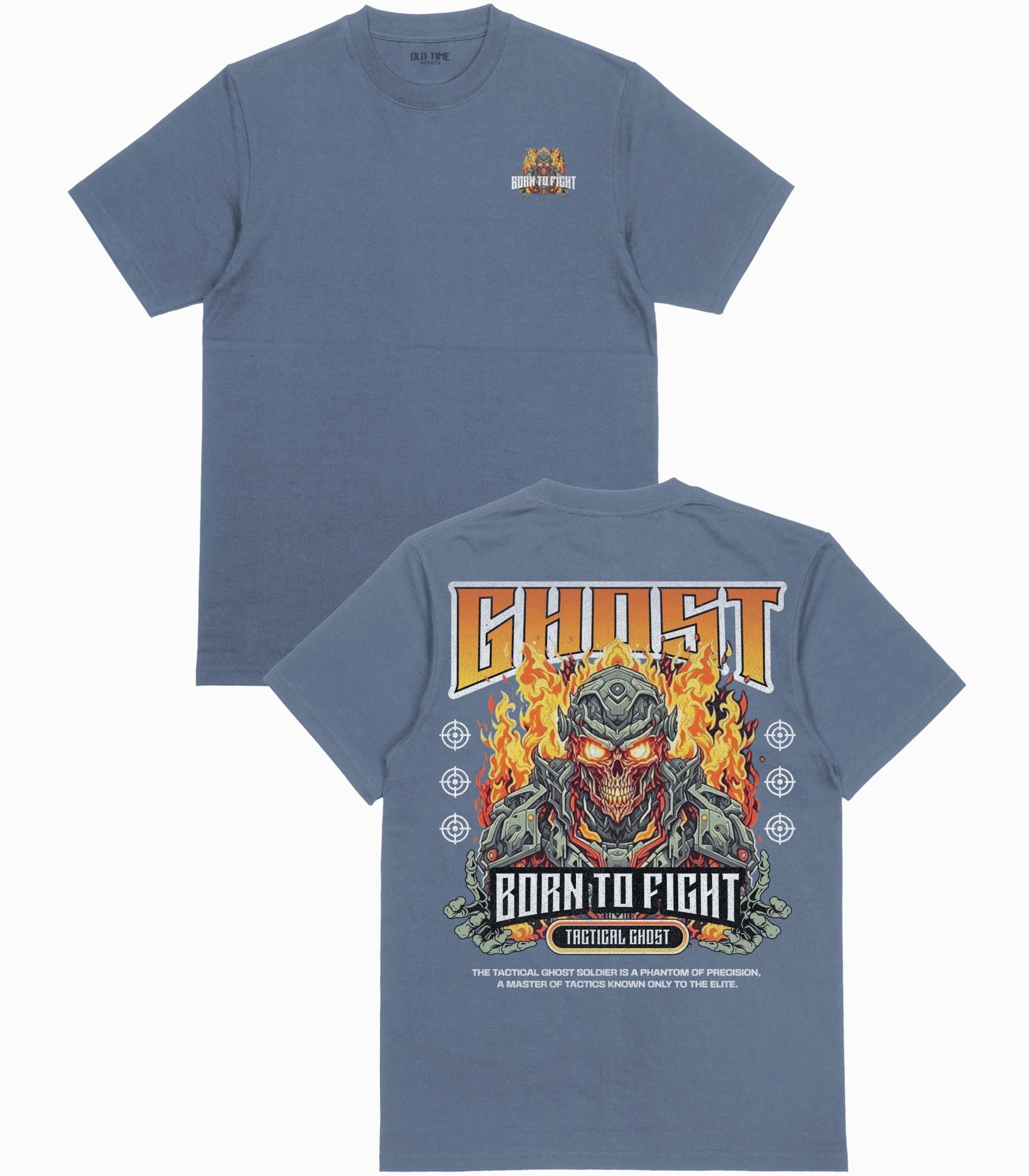 Ghost T-Shirt - Old Time Sports