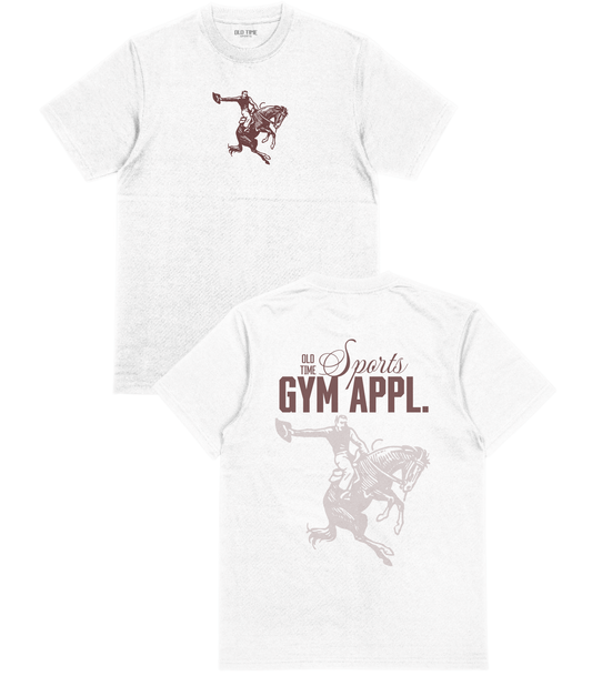 Giddy Up T-Shirt - Old Time Sports