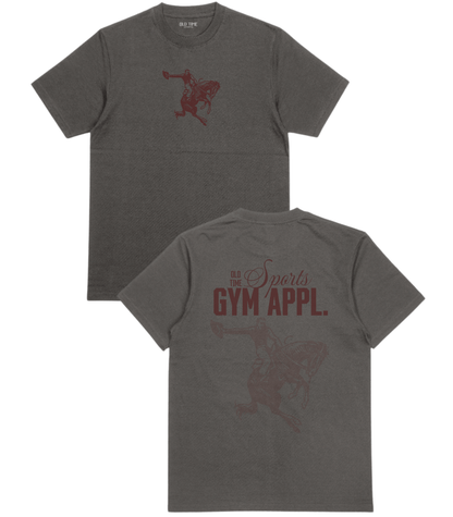 Giddy Up T-Shirt - Old Time Sports