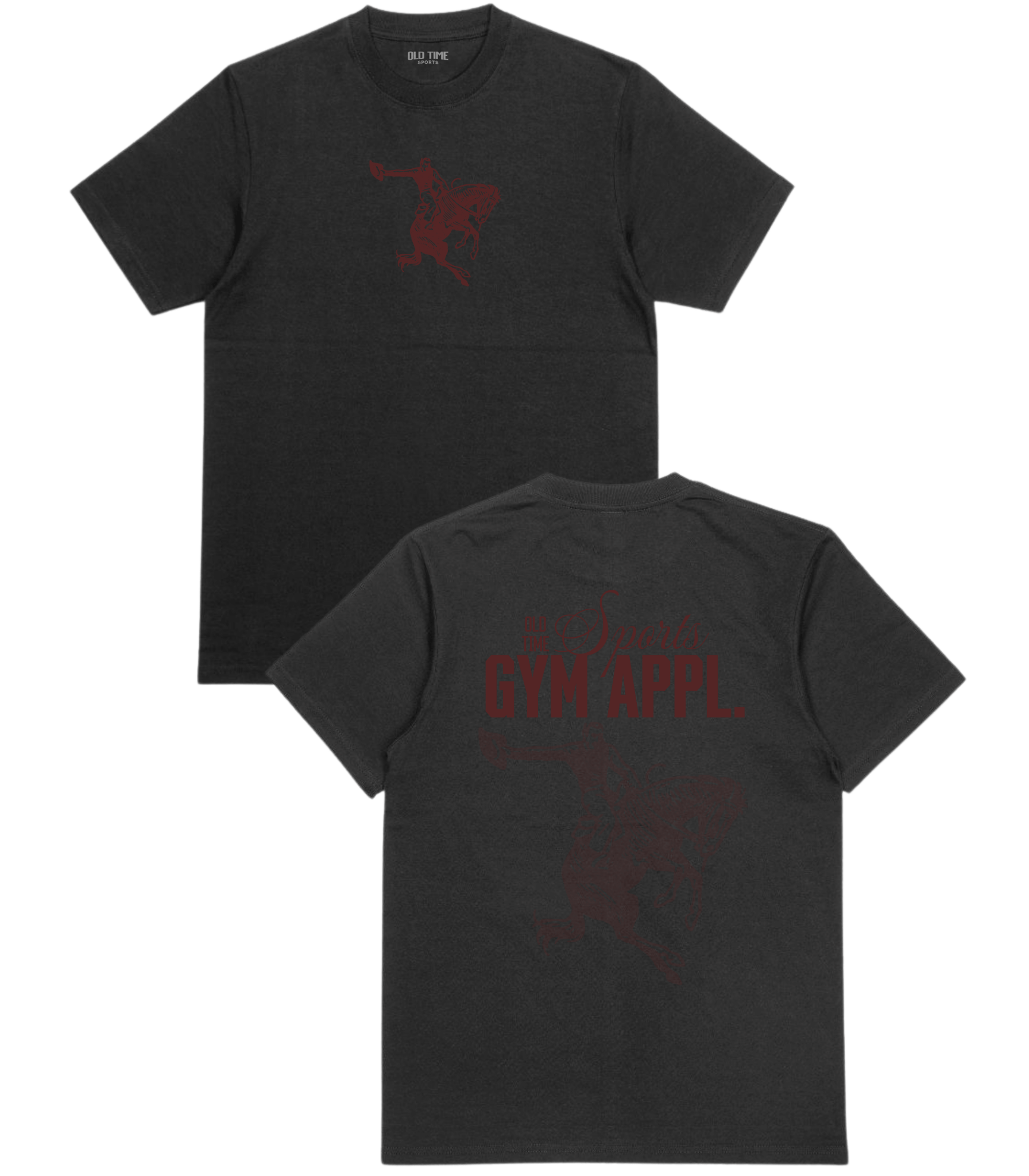 Giddy Up T-Shirt - Old Time Sports