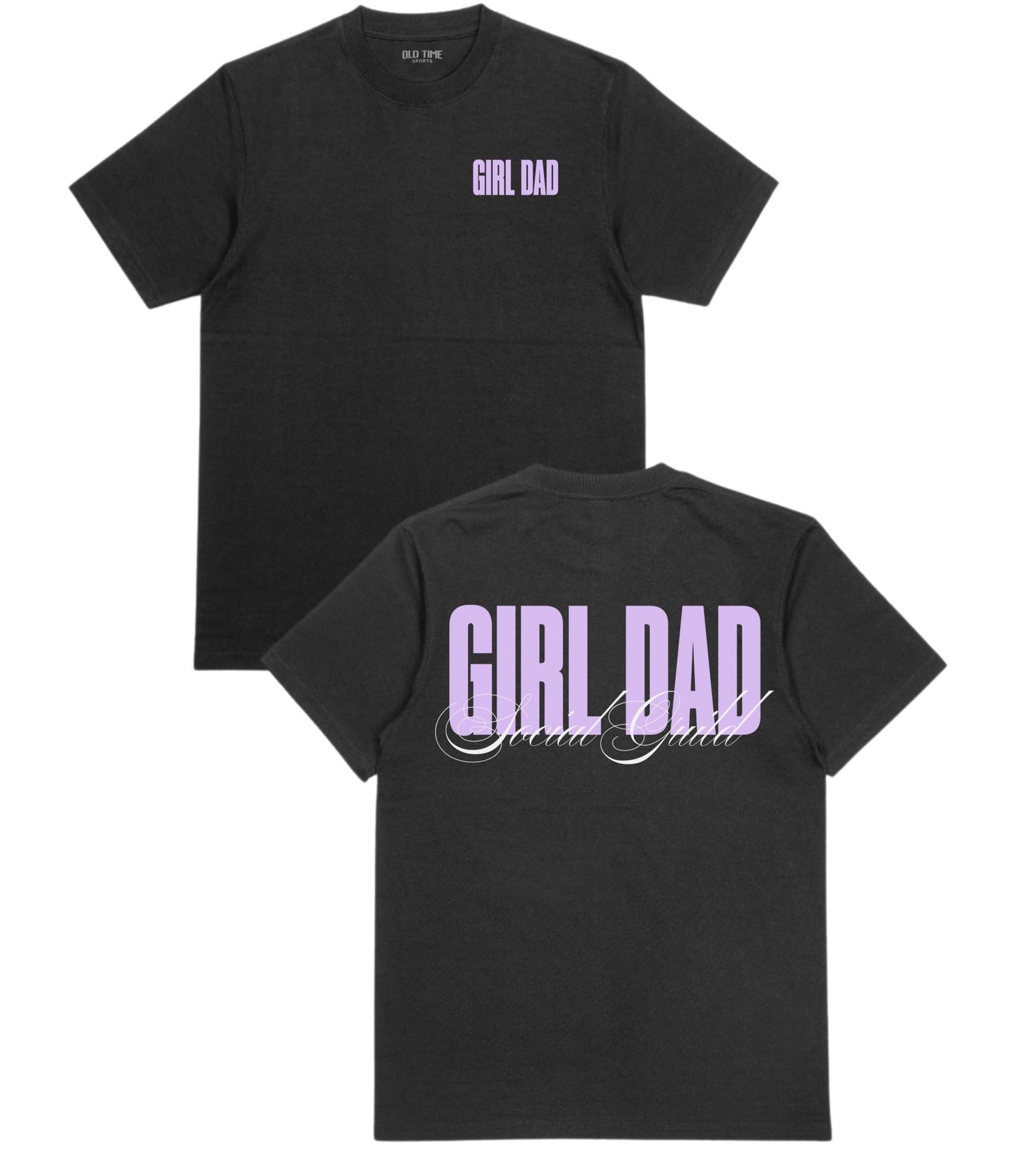 Girl Dad T-Shirt