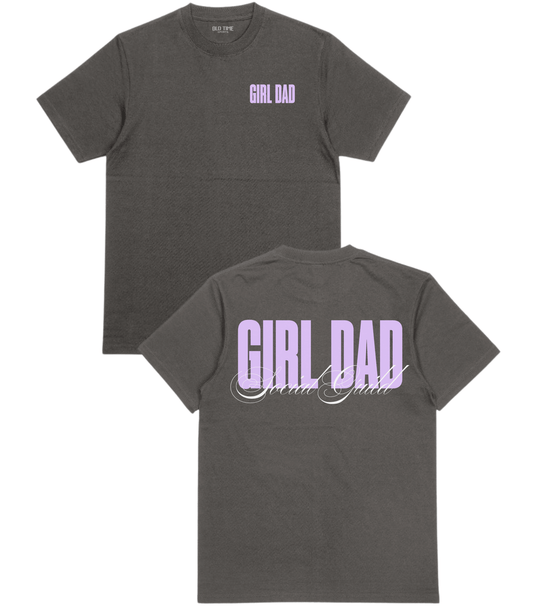 Girl Dad T-Shirt - Old Time Sports