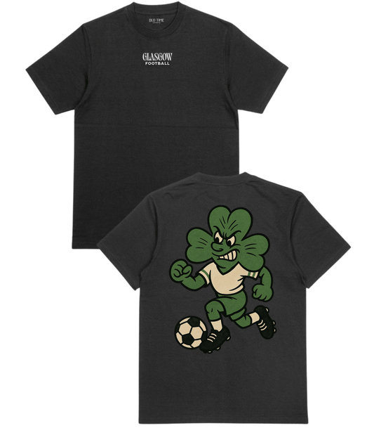 Glasgow Football v1 T-Shirt - Old Time Sports