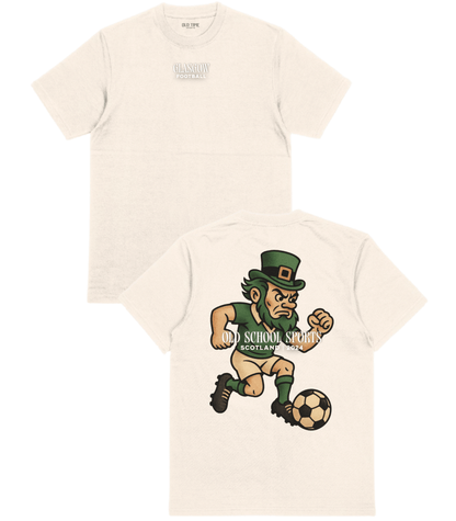 Glasgow Football v2 T-Shirt - Old Time Sports