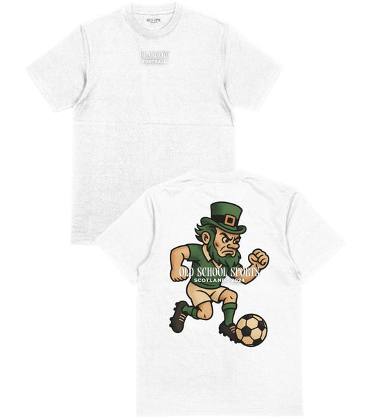 Glasgow Football v2 T-Shirt - Old Time Sports