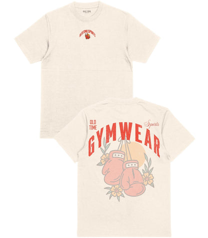 Gloves Gymwear T-Shirt - Old Time Sports