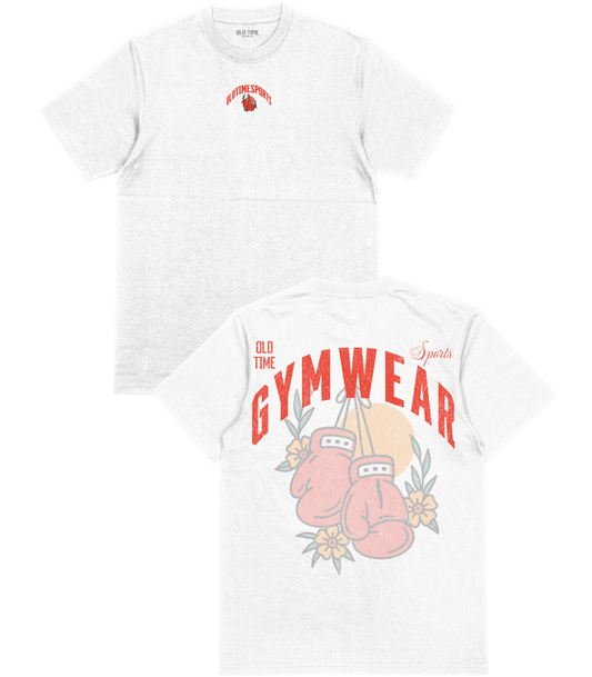 Gloves Gymwear T-Shirt - Old Time Sports