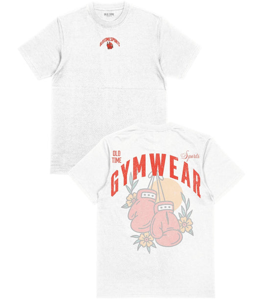 Gloves Gymwear T-Shirt - Old Time Sports