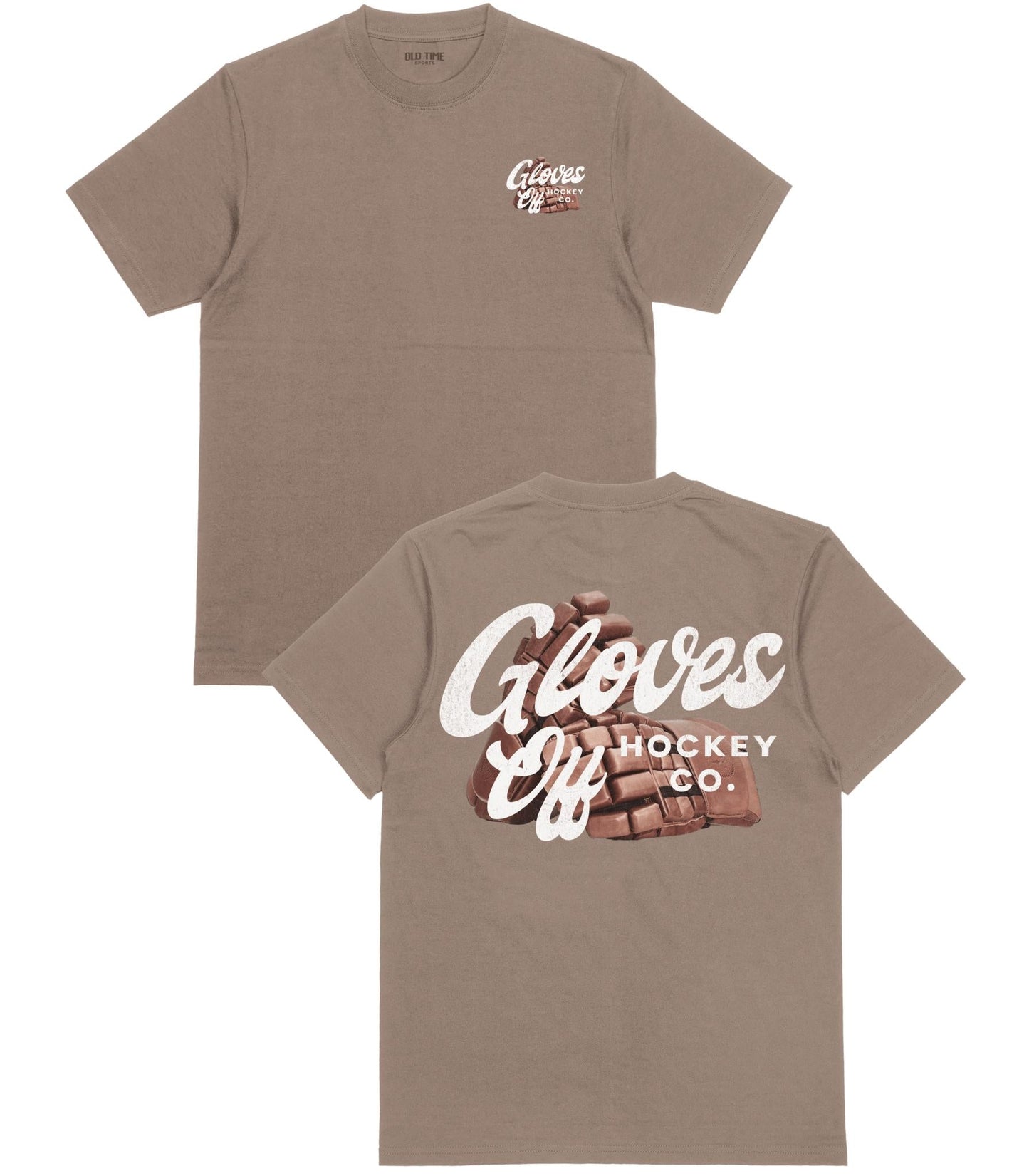 Gloves Off T-Shirt