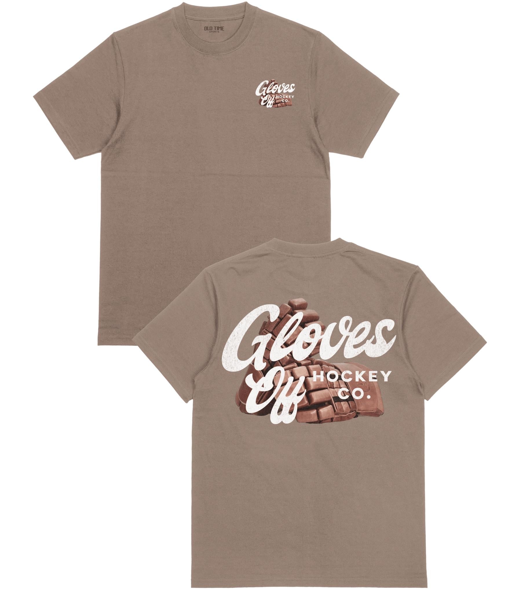 Gloves Off T-Shirt