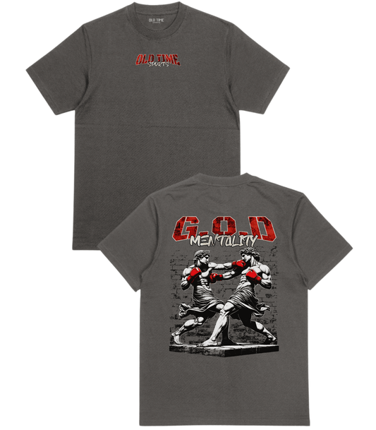 GOD Mentality T-Shirt - Old Time Sports