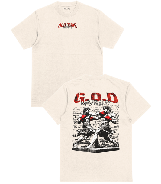 GOD Mentality T-Shirt - Old Time Sports