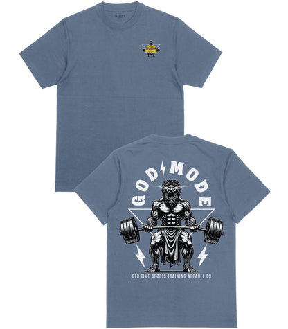 God Mode v1 T-shirt - Old Time Sports