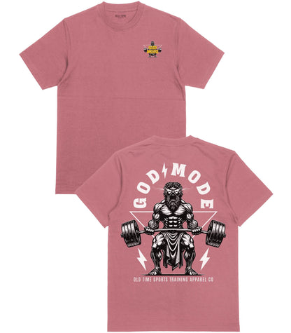 God Mode v1 T-shirt - Old Time Sports