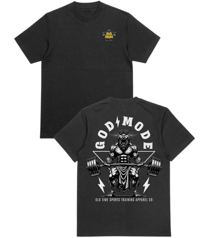 God Mode v1 T-shirt - Old Time Sports