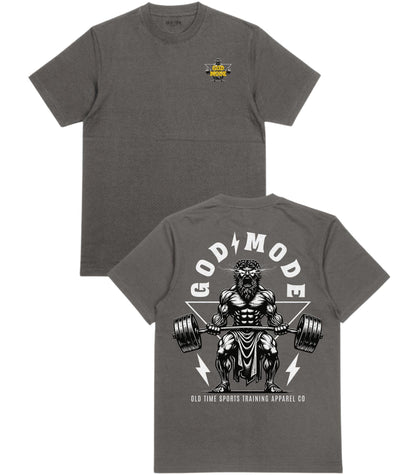 God Mode v1 T-shirt - Old Time Sports