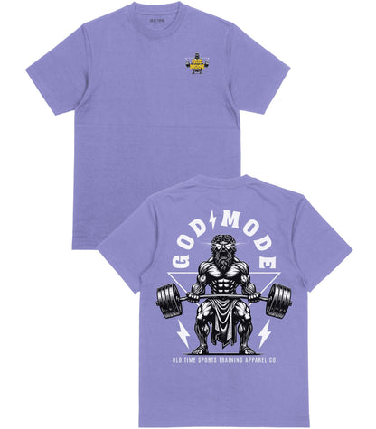 God Mode v1 T-shirt - Old Time Sports