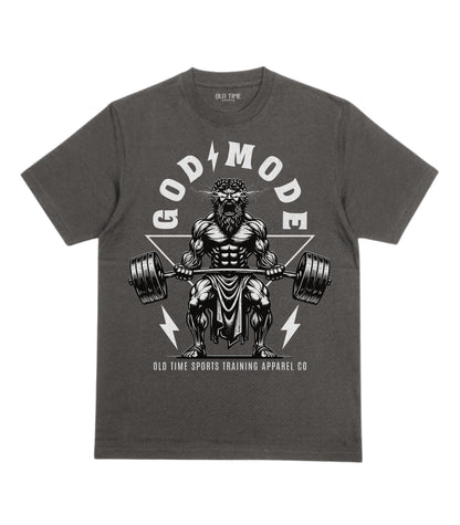 God Mode v2 T-shirt - Old Time Sports
