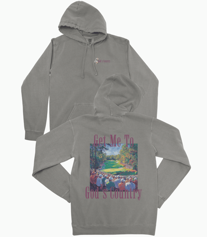 God's Country Premium Hoodie - Old Time Sports