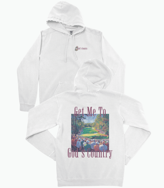 God's Country Premium Hoodie - Old Time Sports