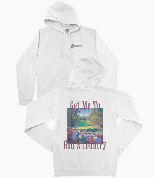 God's Country Premium Hoodie