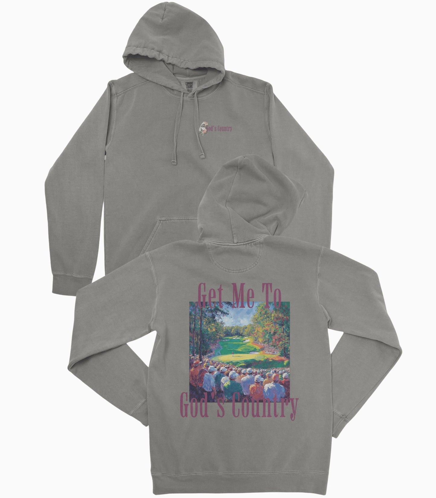 God's Country Premium Hoodie