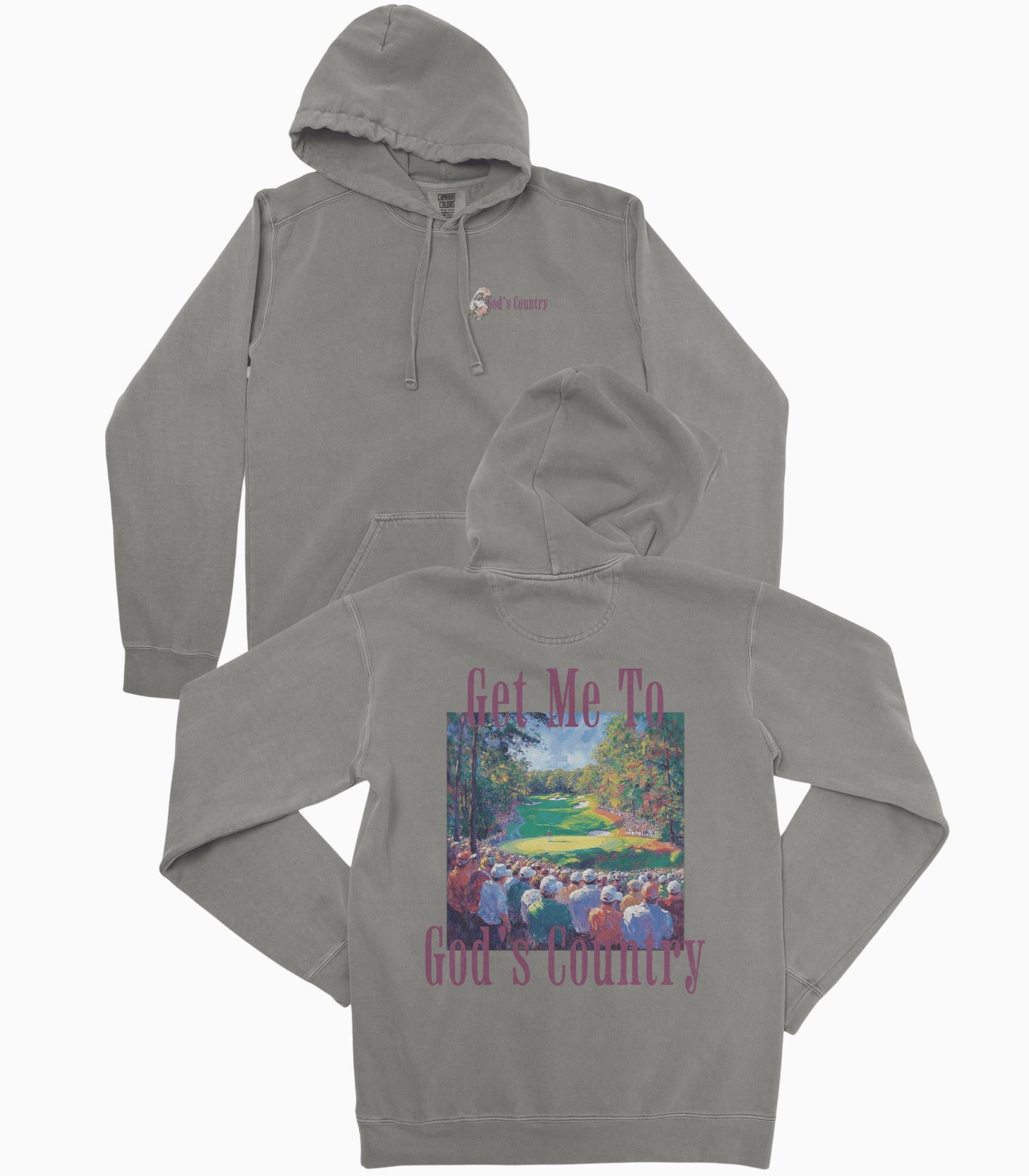 God's Country Premium Hoodie