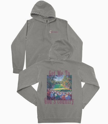 God's Country Premium Hoodie