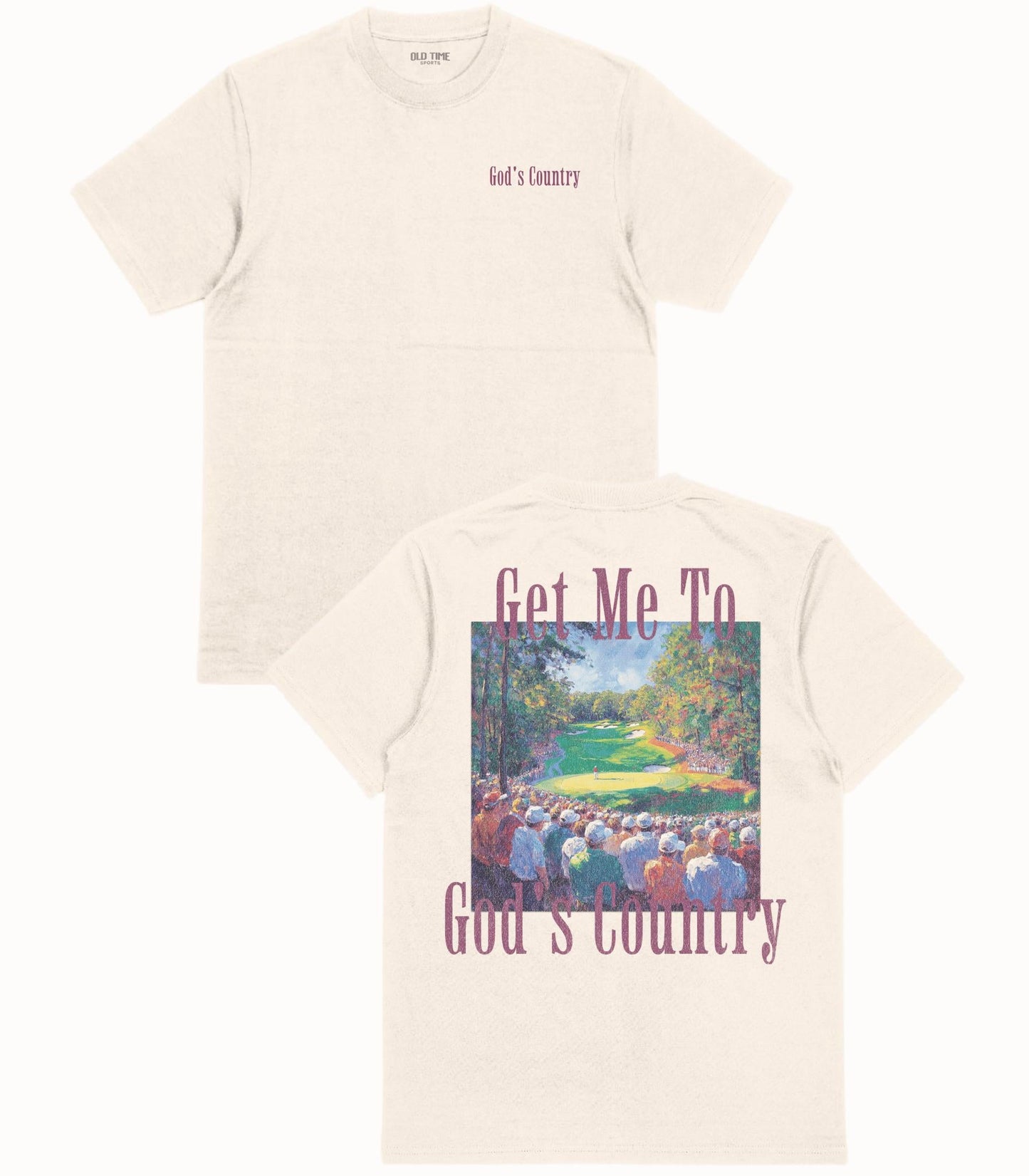 God's Country T-Shirt