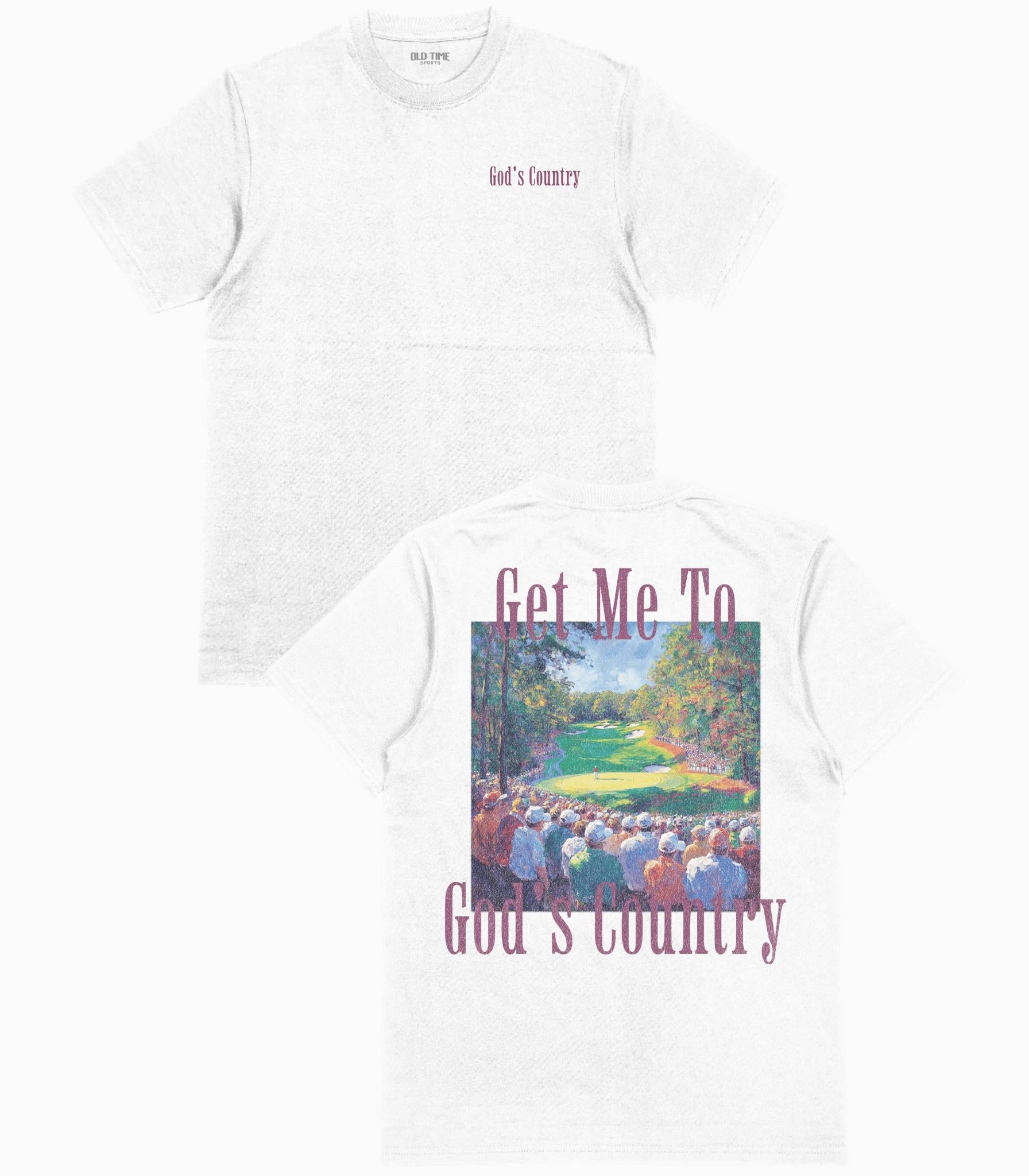 God's Country T-Shirt