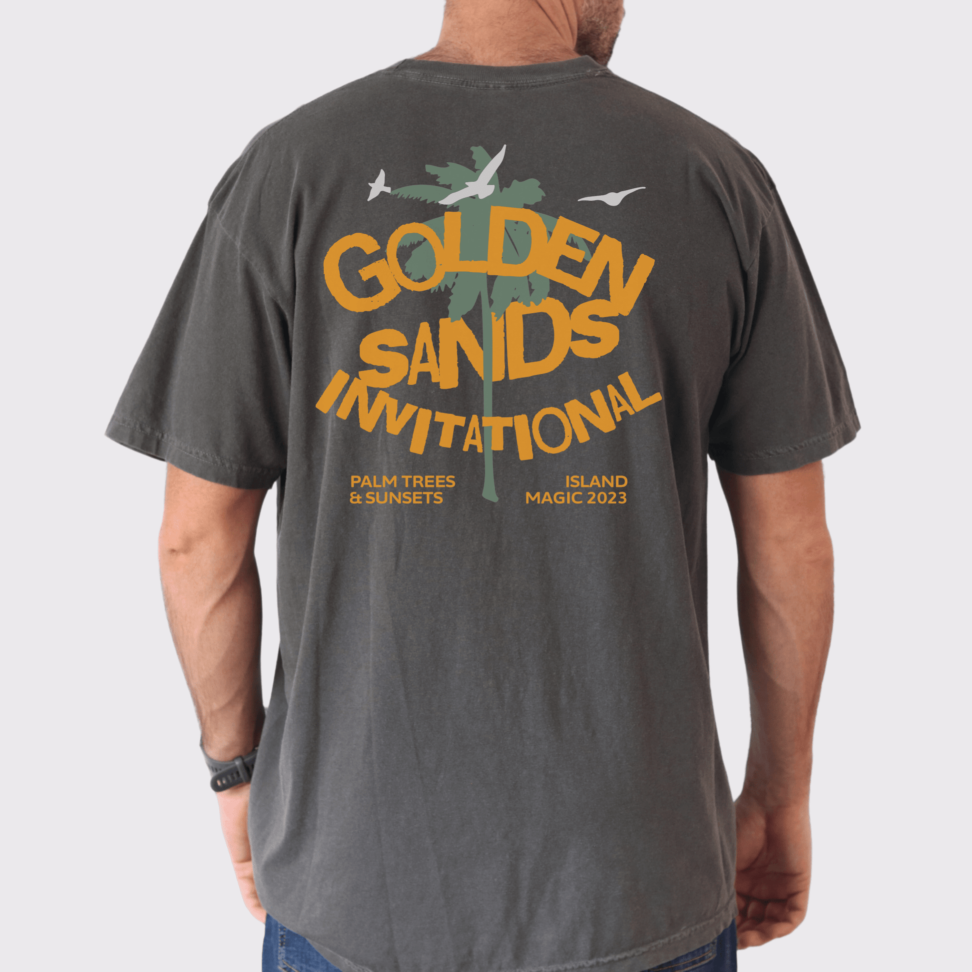 Golden Sands - Old Time Sports