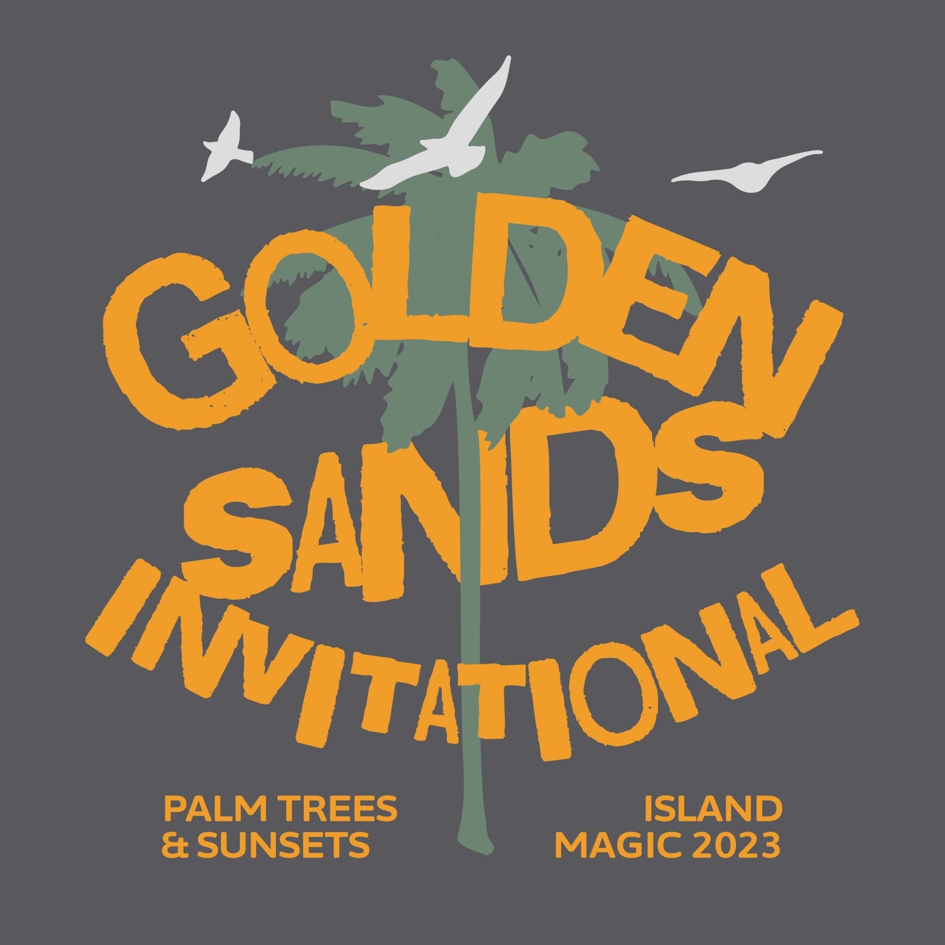 Golden Sands - Old Time Sports