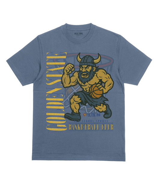 Golden State Basketball Club T-Shirt - Old Time Sports