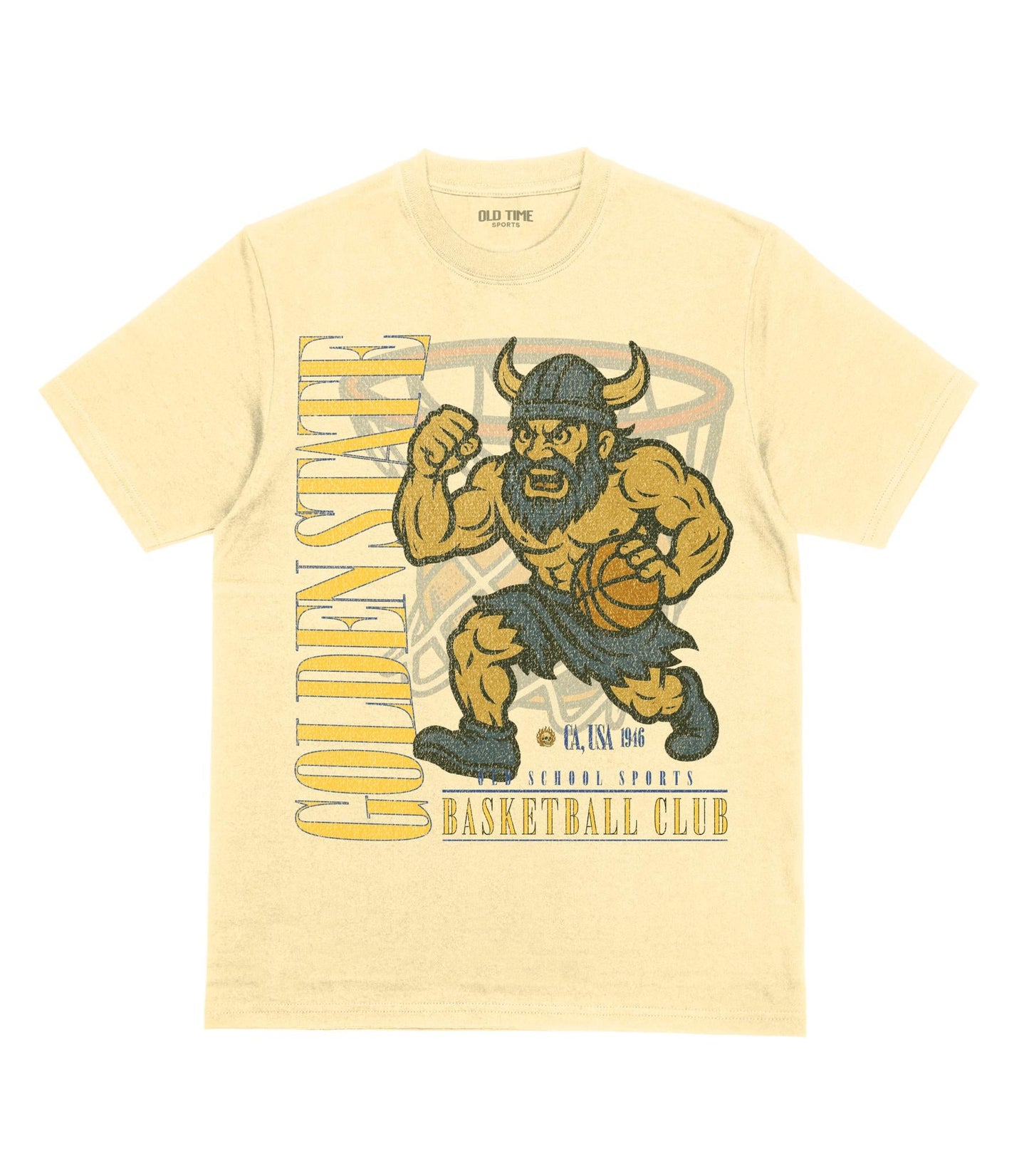 Golden State Basketball Club T-Shirt