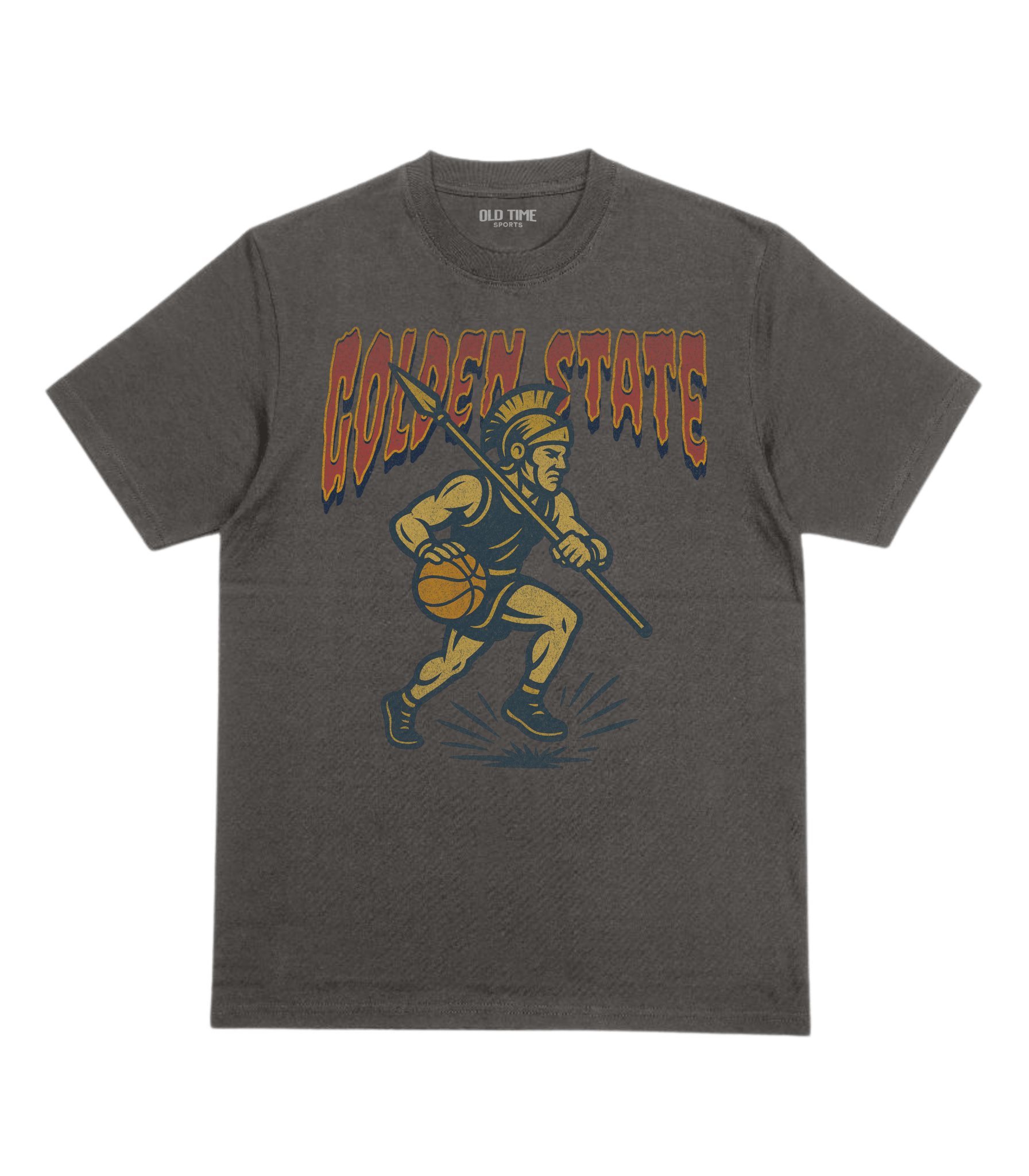 Golden State Basketball Club T-Shirt - Old Time Sports