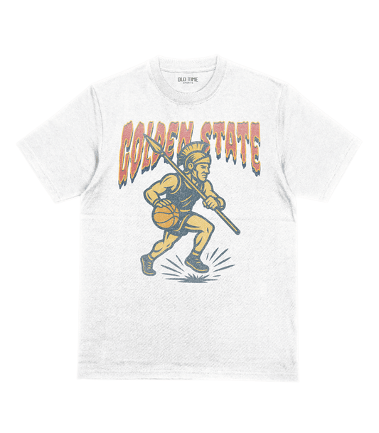 Golden State Basketball Club T-Shirt - Old Time Sports