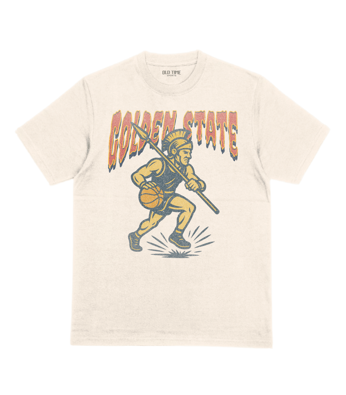 Golden State Basketball Club T-Shirt - Old Time Sports