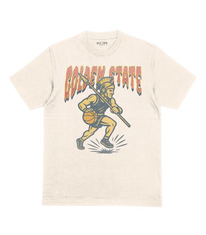 Golden State Basketball Club T-Shirt - Old Time Sports