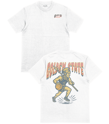 Golden State Basketball T-Shirt - Old Time Sports