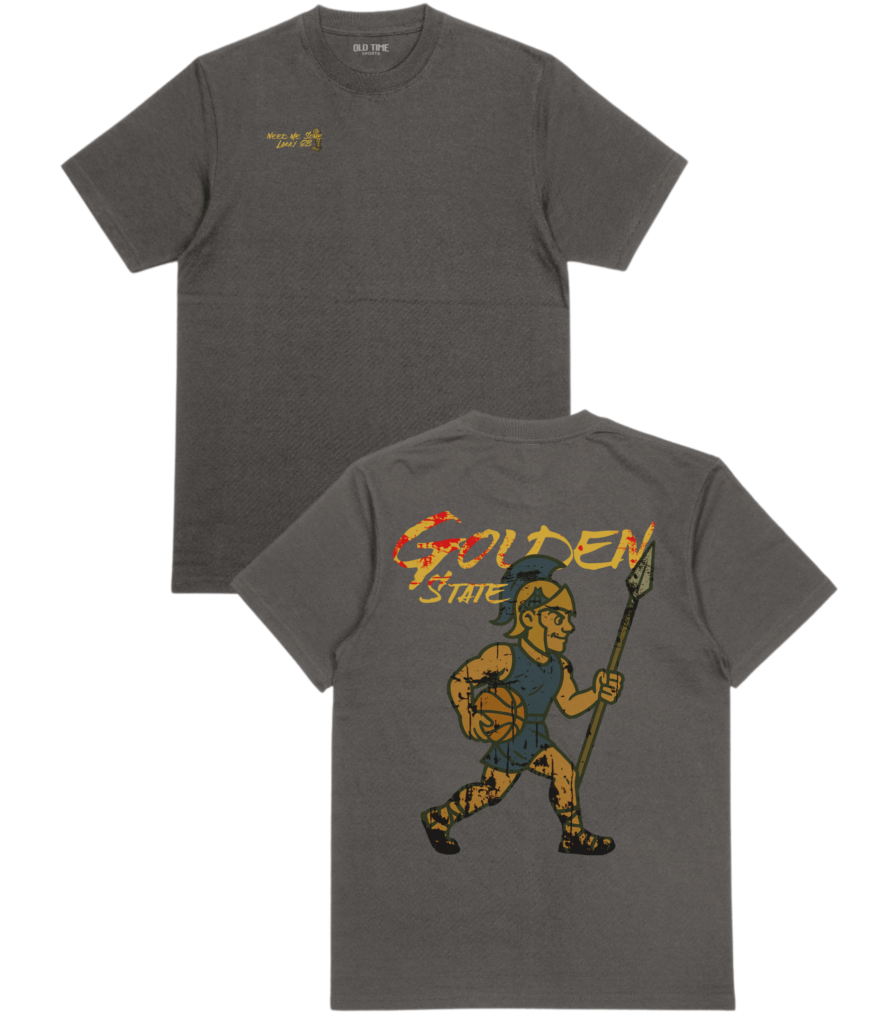 Golden State Playoffs T-Shirt - Old Time Sports